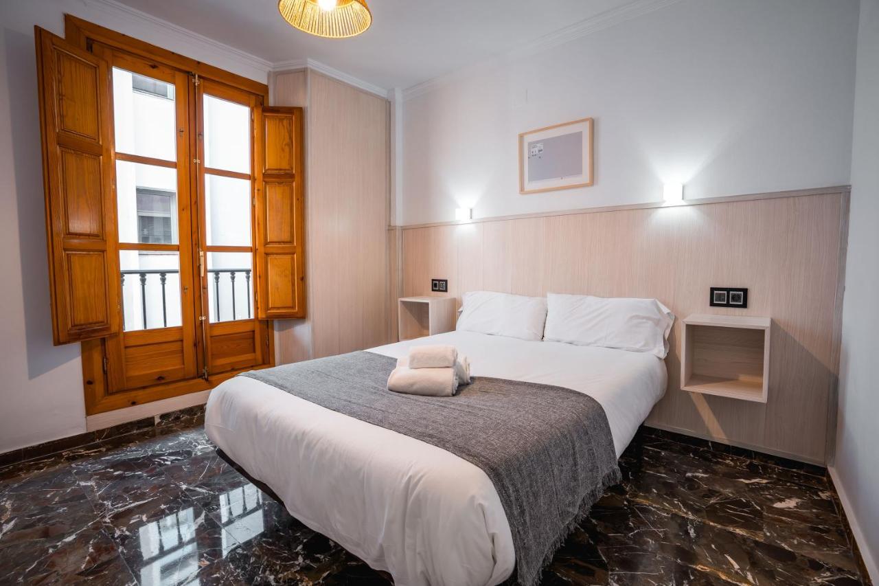 Qh Ayuntamiento Apartment กรานาดา ภายนอก รูปภาพ