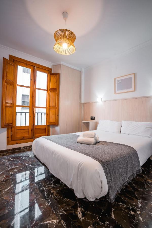 Qh Ayuntamiento Apartment กรานาดา ภายนอก รูปภาพ