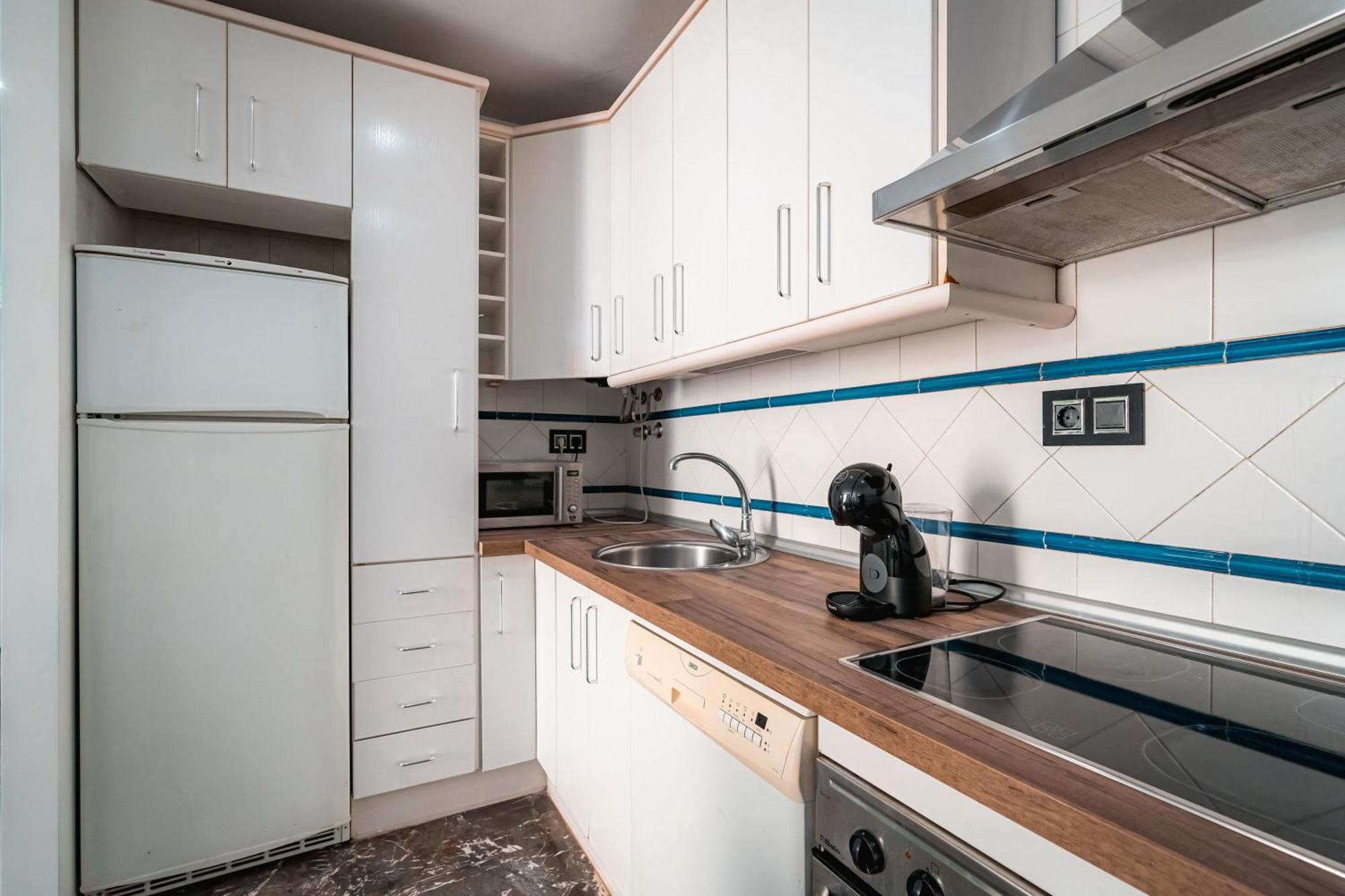 Qh Ayuntamiento Apartment กรานาดา ภายนอก รูปภาพ