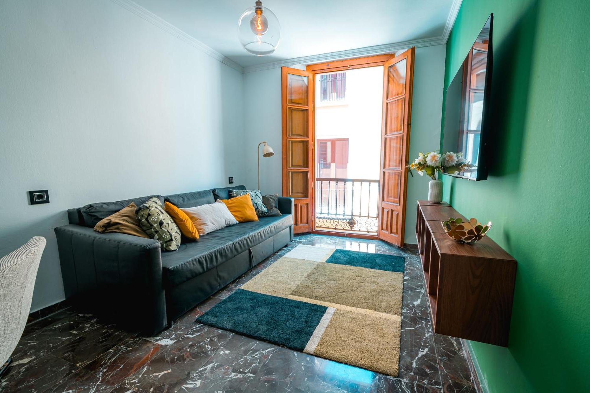 Qh Ayuntamiento Apartment กรานาดา ภายนอก รูปภาพ