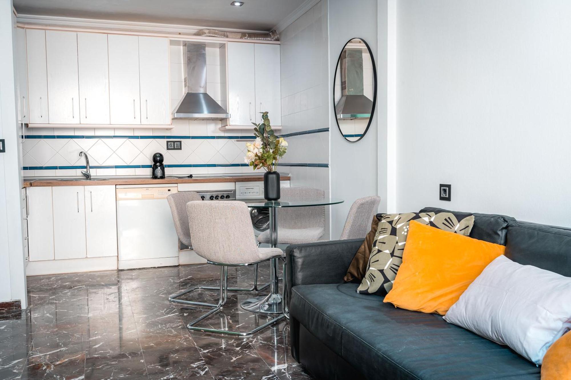 Qh Ayuntamiento Apartment กรานาดา ภายนอก รูปภาพ