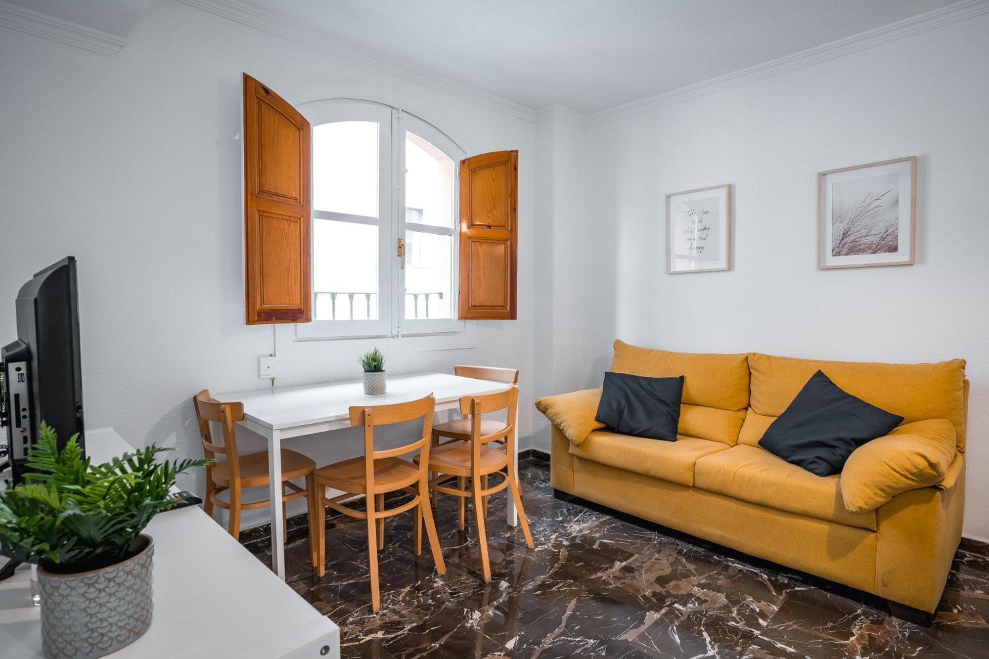 Qh Ayuntamiento Apartment กรานาดา ภายนอก รูปภาพ
