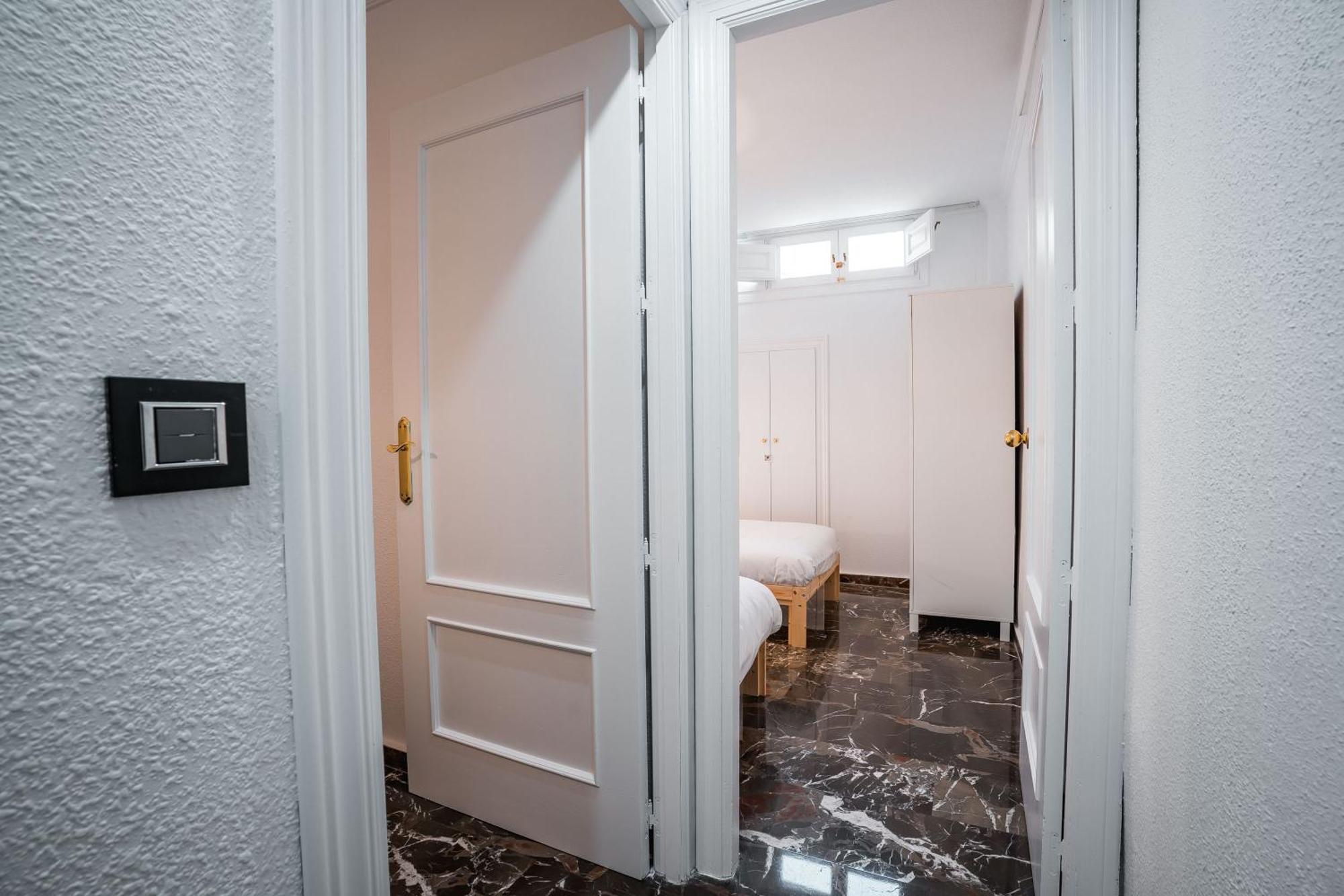 Qh Ayuntamiento Apartment กรานาดา ภายนอก รูปภาพ