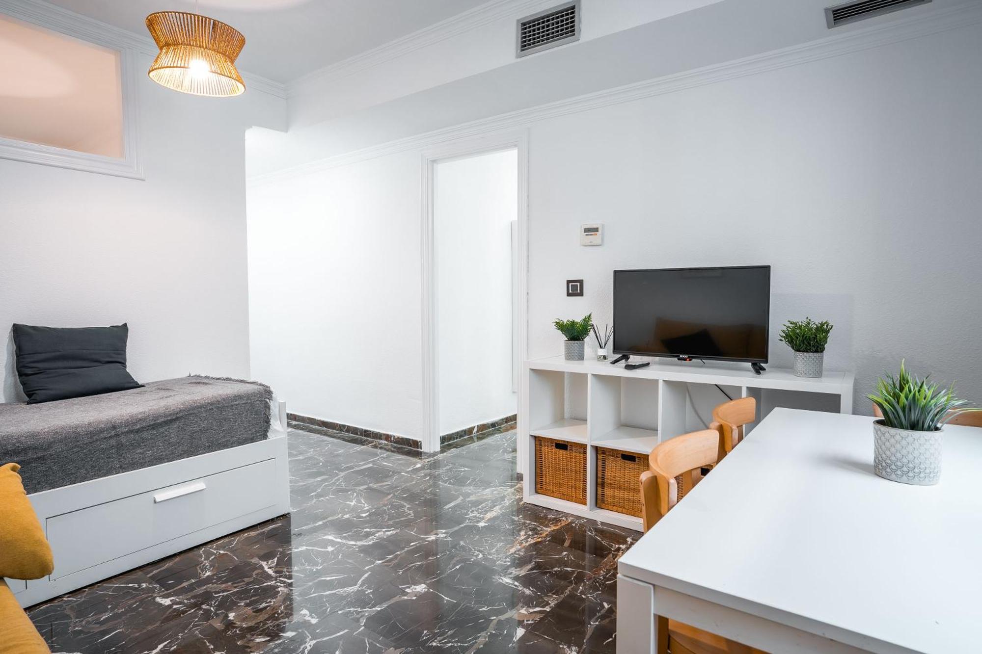 Qh Ayuntamiento Apartment กรานาดา ภายนอก รูปภาพ